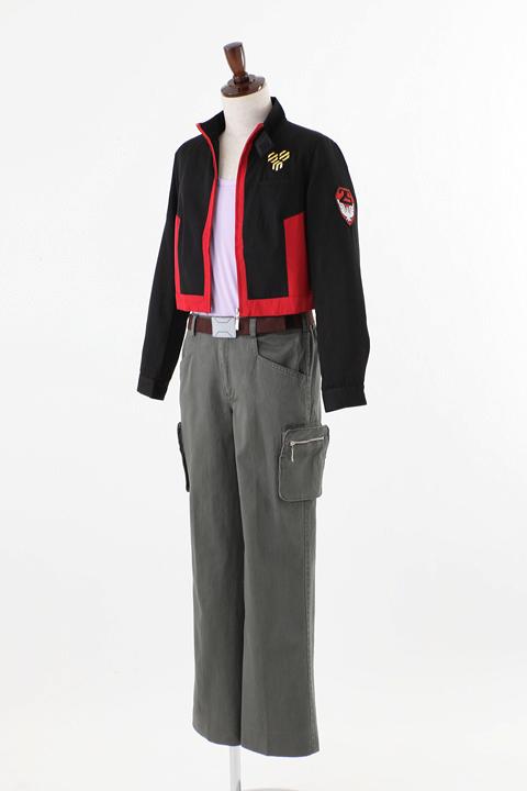 マクロスFrontier S.M.S/艦内服・アルト コスプレ衣装