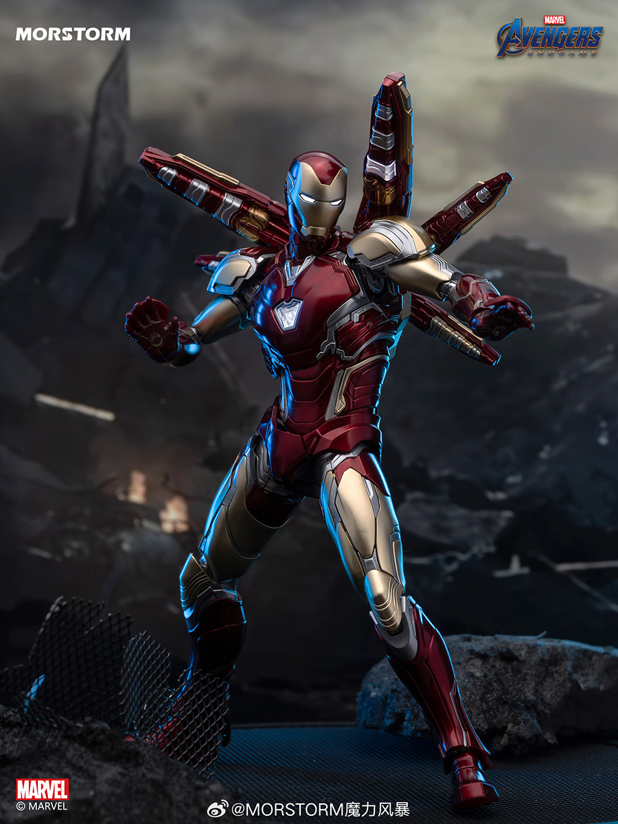 1/12 Ironman Mark85 [Morstorm]