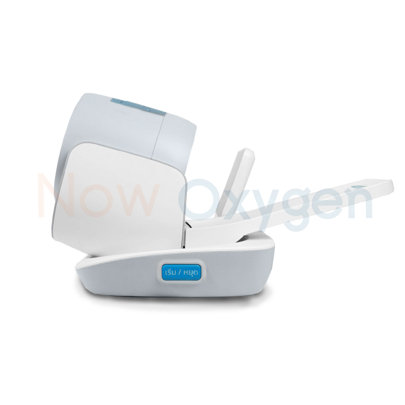 เครื่องวัดความดันแบบสอดแขน (อัตโนมัติ) Hingmed DBP-01P รับประกันศูนย์ไทย 1 ปี