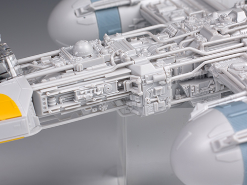 1/72 Y-Wing Fighter BANDAI - Star Wars