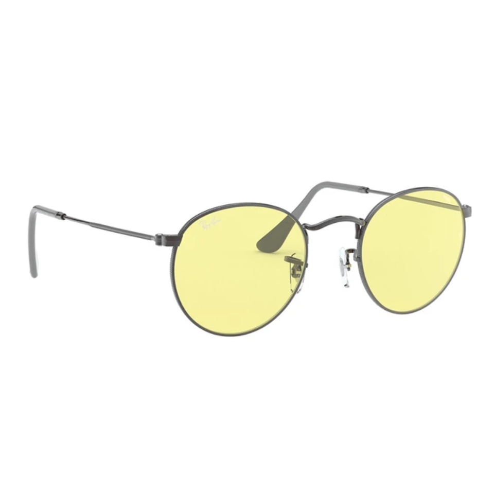 แว่นกันแดด Ray-Ban Round Evolve RB3447 004/T4 50