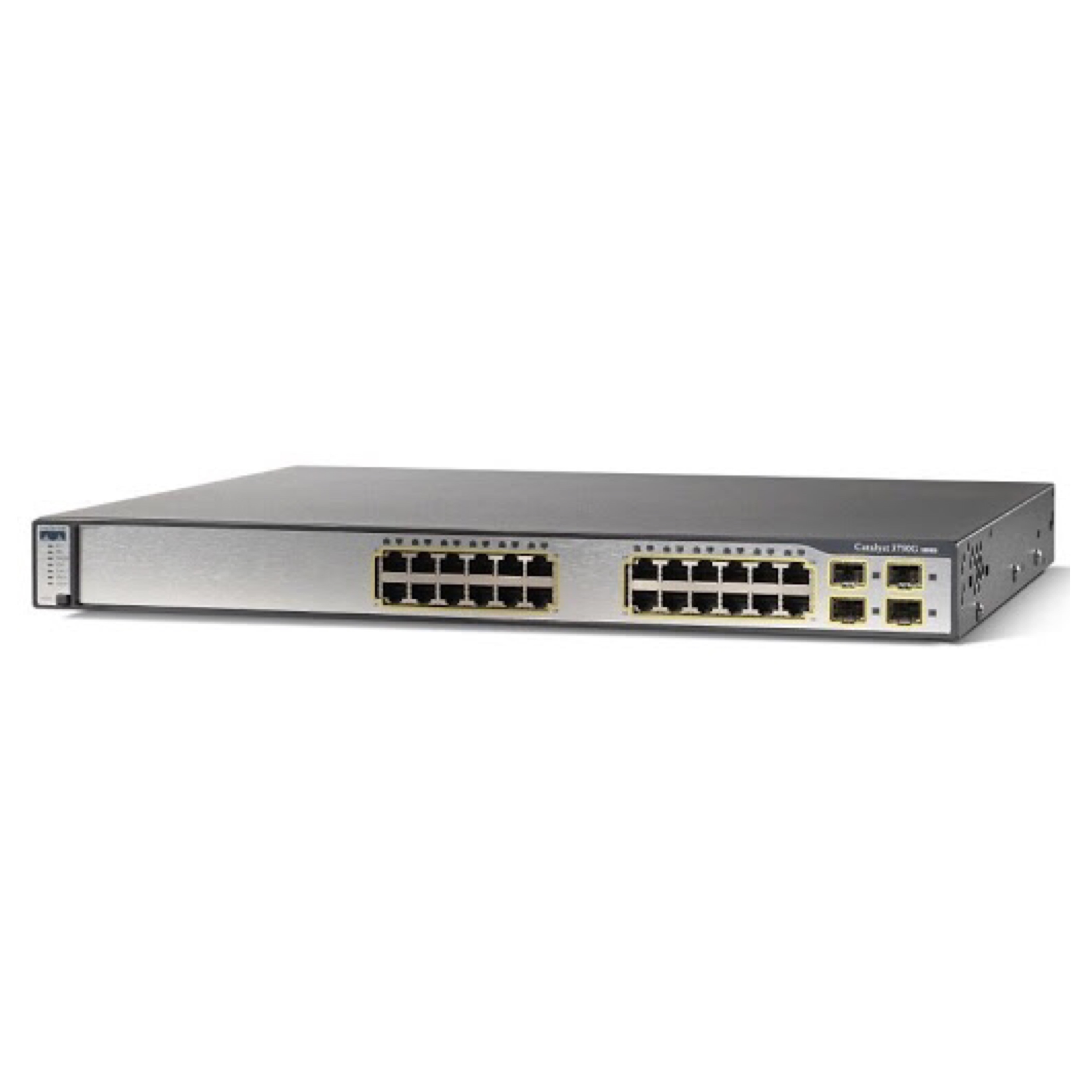 Cisco WS-C3750G-24TS-S1U 24 port Switch **in stock**