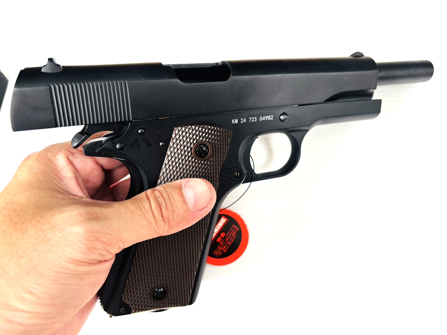 ปืนบีบีกันอัดแก็ส รุ่น M1911