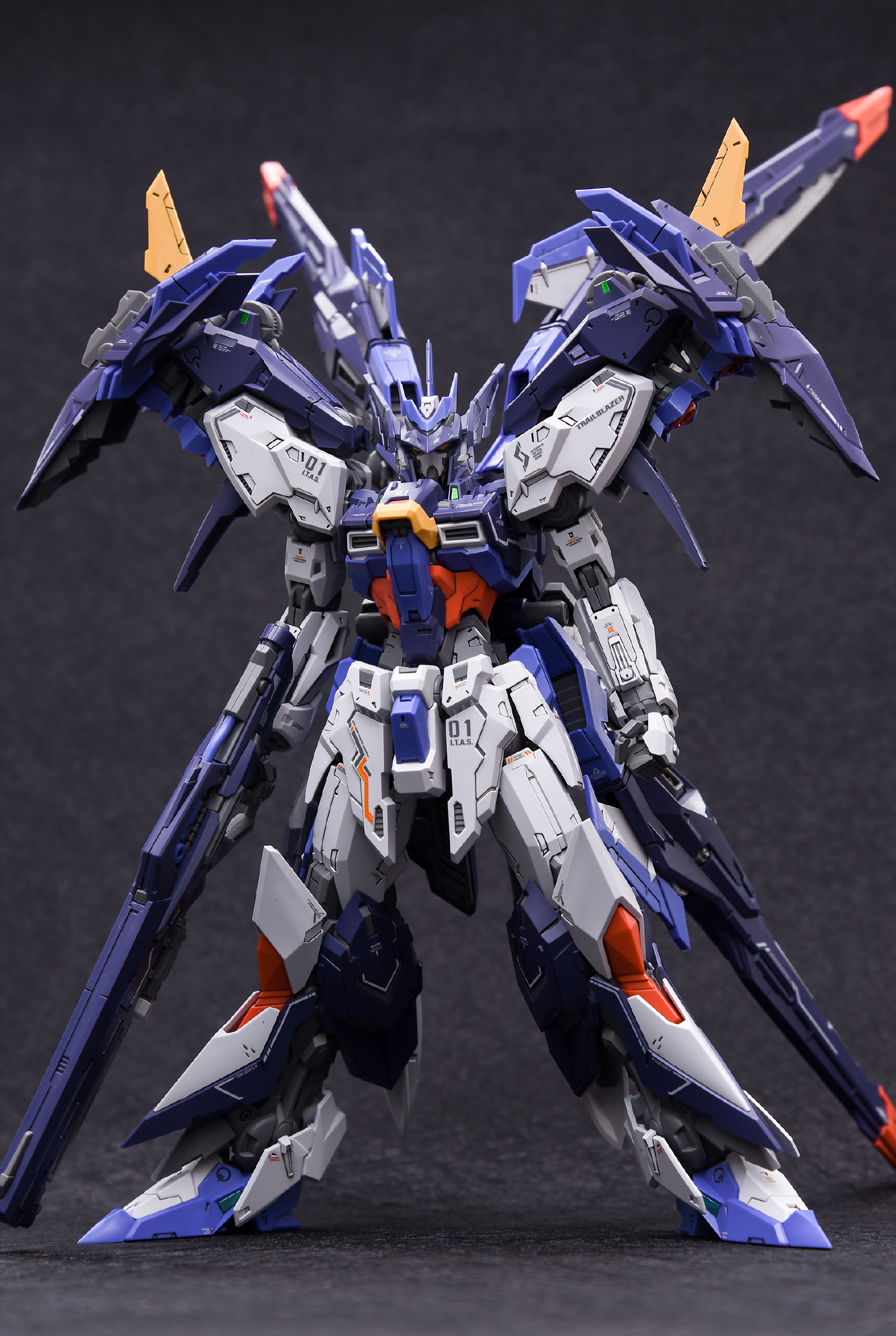 MG 1/100 Trailblazer [IN ERA +]