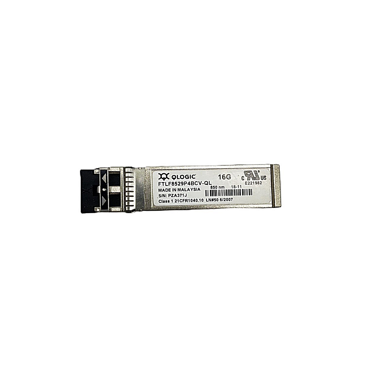 QLOGIC FTLF8529P4BCV-QL [TorCompTH Thailand ขายจำหน่าย ราคา] QLogic 16GB SFP+ 850nm SW Transceiver Module