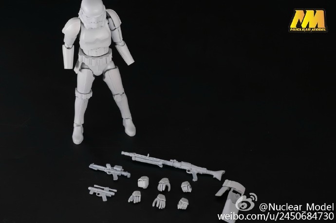 1/12 Stormtrooper [NM]