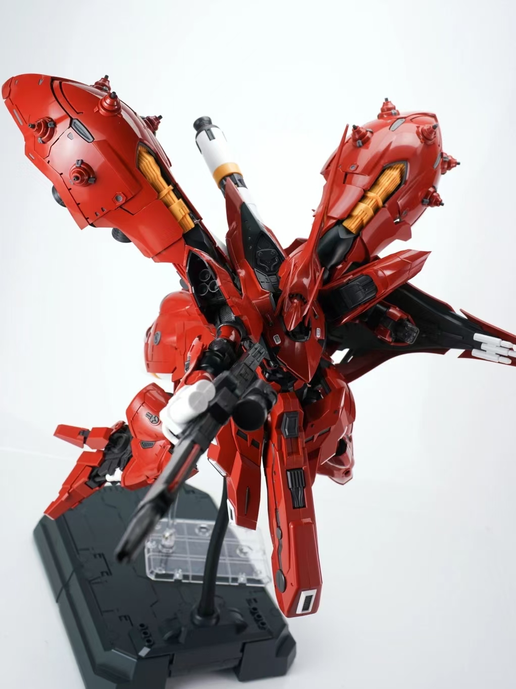 PRE-ORDER [Red Soul Toys] 1/144 NightHawk Spec II