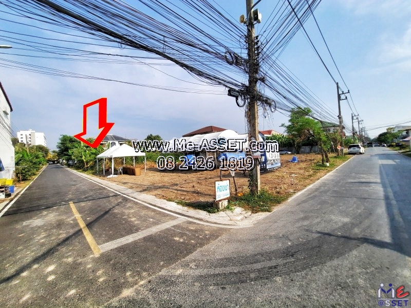 ขายที่ดินถมแล้ว ย่าน ศาลายา มหาสวัสดิ์ มหิดล บรมราชชนนี : ซ.สหพร 15 ใกล้ ม.มหิดล 800 เมตร : 100 ตารางวา