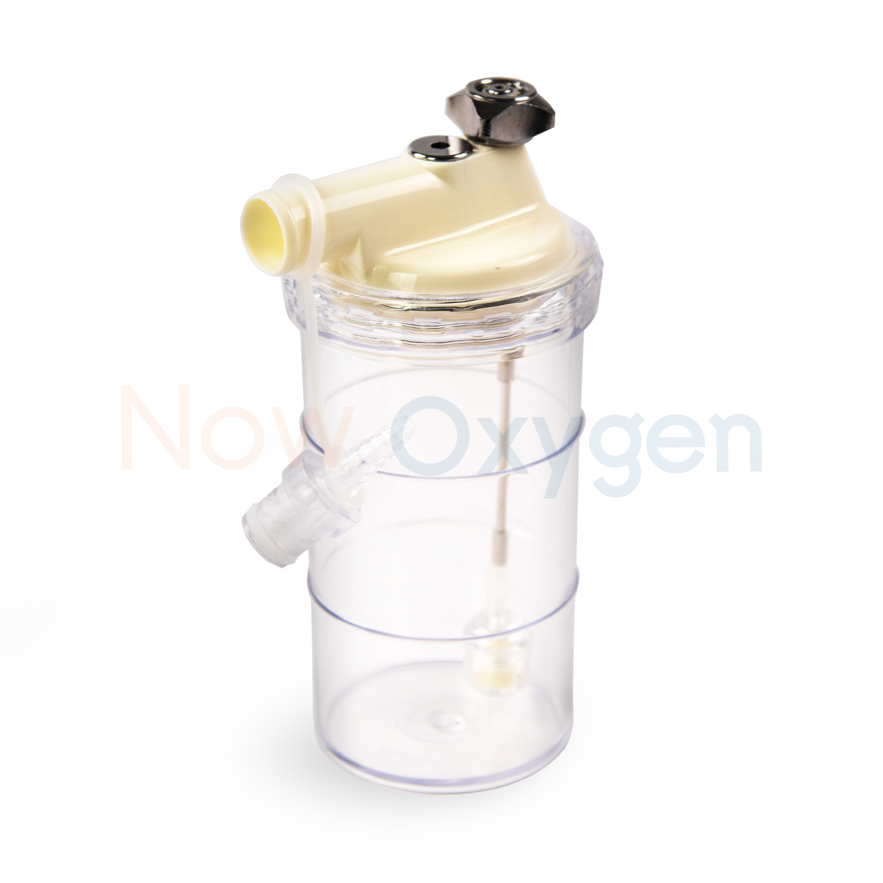 กระปุกน้ำให้ความชื้น แรงดันสูง (Bubble Jet)