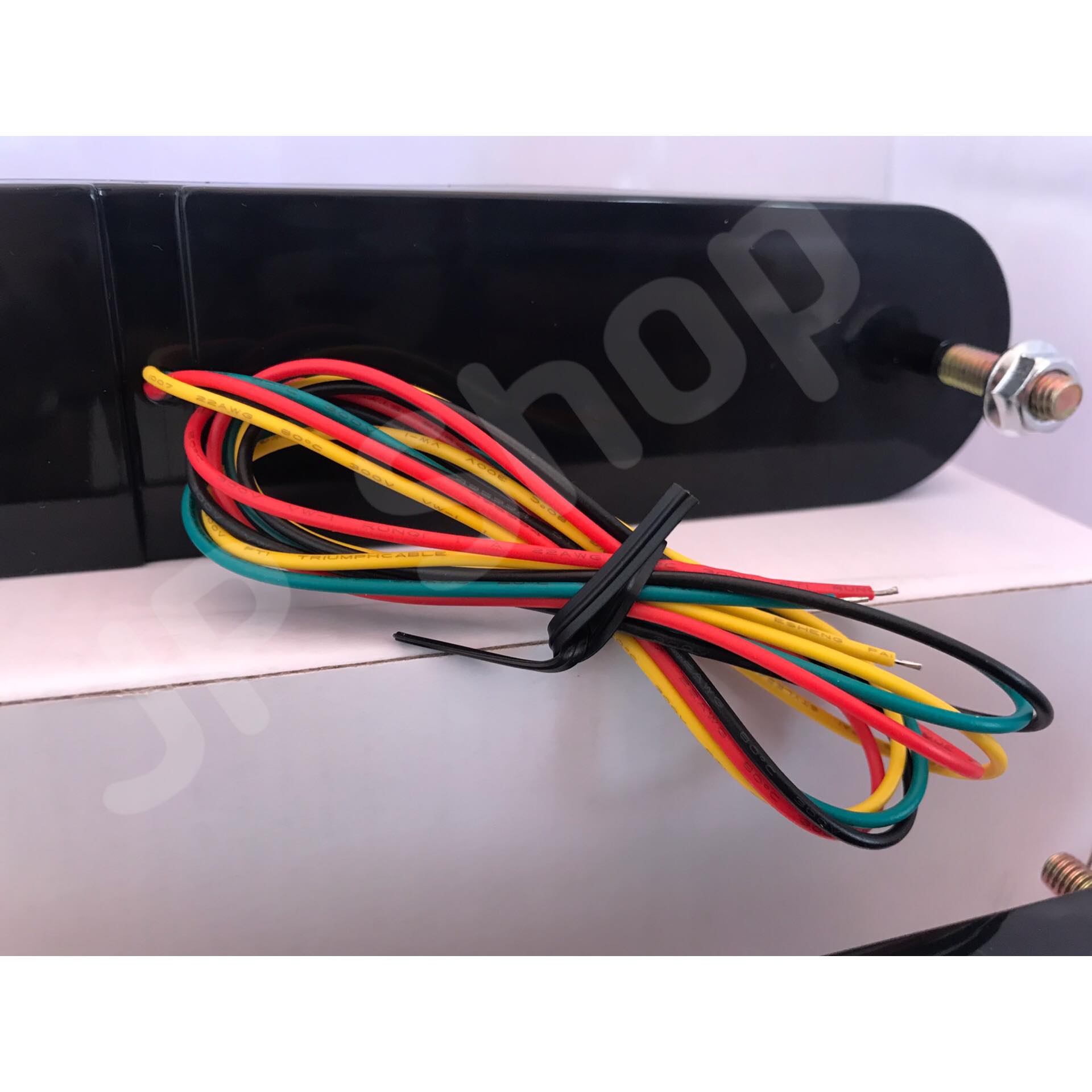 ไฟ LED ไฟต่อรถพ่วง รถบรรทุก รถใหญ่ รถสิบล้อ 1 ชิ้น #05540