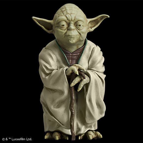 1/6 Yoda BANDAI - Star Wars