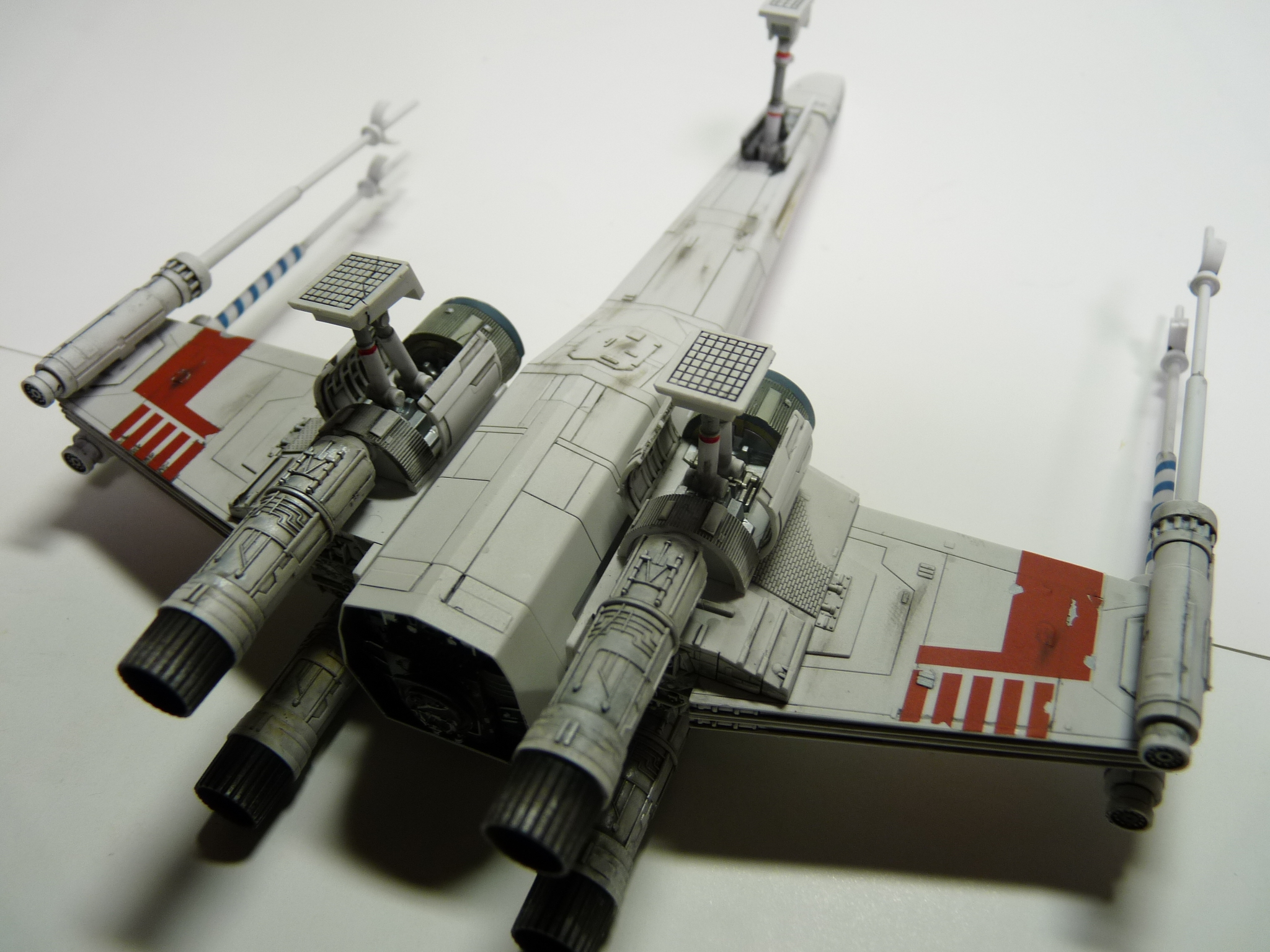 1/72 X-Wing Starfighter BANDAI - Star Wars