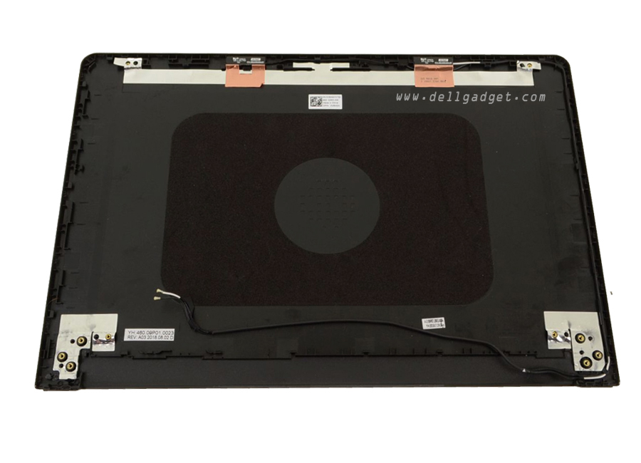 ฝาจอ Dell Vostro 3578 Back Cover Dell 3578 ฝาหลังจอโน๊ตบุ๊ค Dell 3578 บอดี้จอ Dell 3578 แท้ ประกันศูนย์ Dell Thailand ราคา พิเศษ
