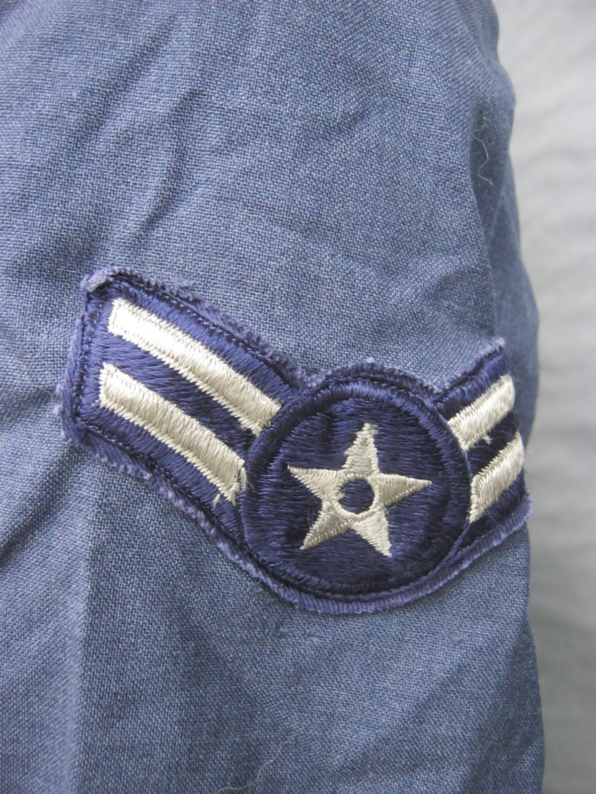 สูททหารอากาศ สหรัฐ