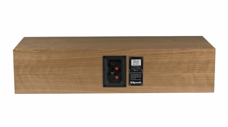 Klipsch RC-64 III Natural Cherry