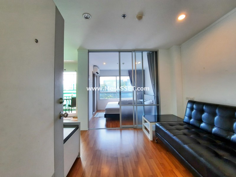 ขายคอนโด ติดถนนใหญ่ ย่าน ปิ่นเกล้า ตลิ่งชัน บางพลัด : ลุมพินีเพลส / 28.89 ตารางเมตร