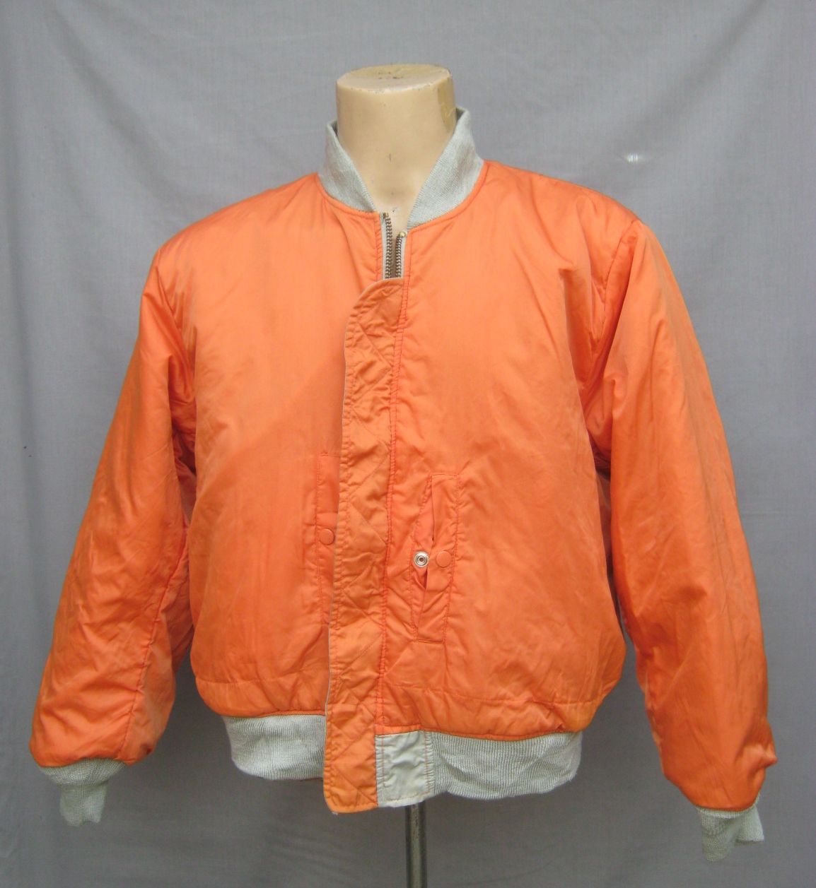 เสื้อ MA1 งานเอกชน ผลิตญีปุ่น