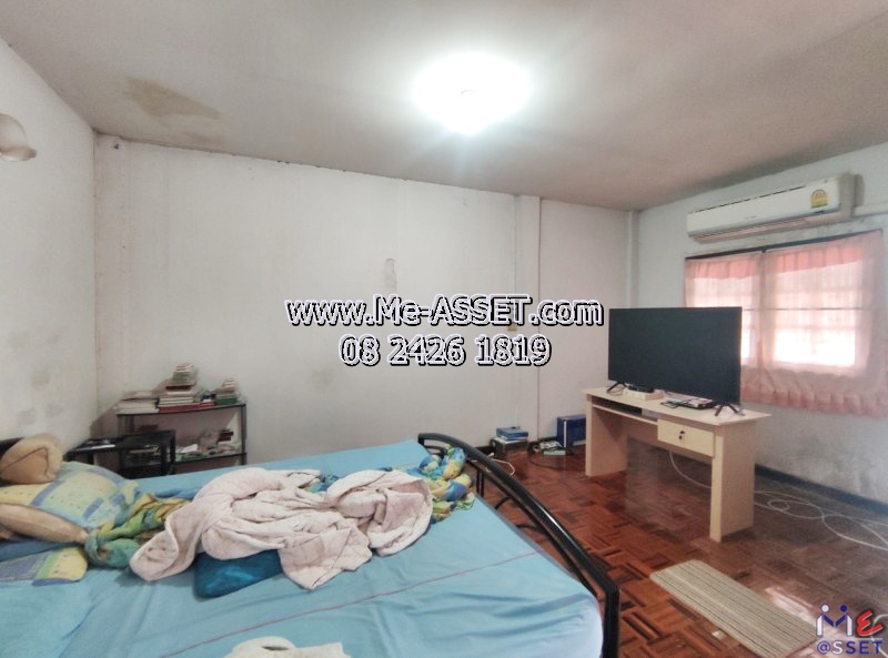 ขายบ้านแฝด ย่าน แฟชั่นไอส์แลนด์ ปัญญาอินทรา มีนบุรี รามอินทรา101 : ม.เจริญทรัพย์วิลเลจ : 2 ชั้น 39 ตร.วา