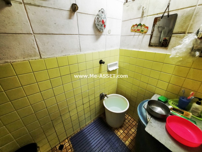 ขายบ้านเดี่ยว ม.ประชานิเวซน์ 3 ต.ท่าทราย อ.เมือง นนทบุรี ใกล้ตลาดประชานิเวศน์ 3 / พื้นที่ 2 ชั้น 40 ตารางวา