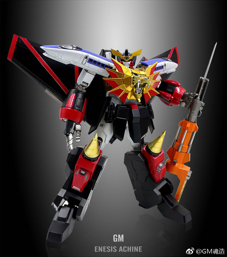 1/60 GaoGaiGar FINAL Grand Glorious Gathering [GM]