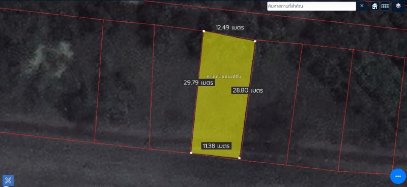 ขายที่ดินถมแล้ว ย่าน ดอนฉิมพลี บางน้ำเปรี้ยว วัดพืชอุดม ลำลูกกา คลอง 16 : ถ.ลำลูกกา คลอง 16 : 83.5 ตารางวา (มี 2 แปลงติดกัน)