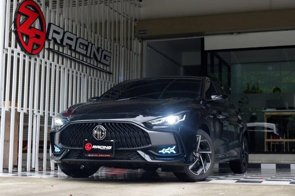 ไฟเดย์ไลท์ MG5 Daylight รุ่น V.2