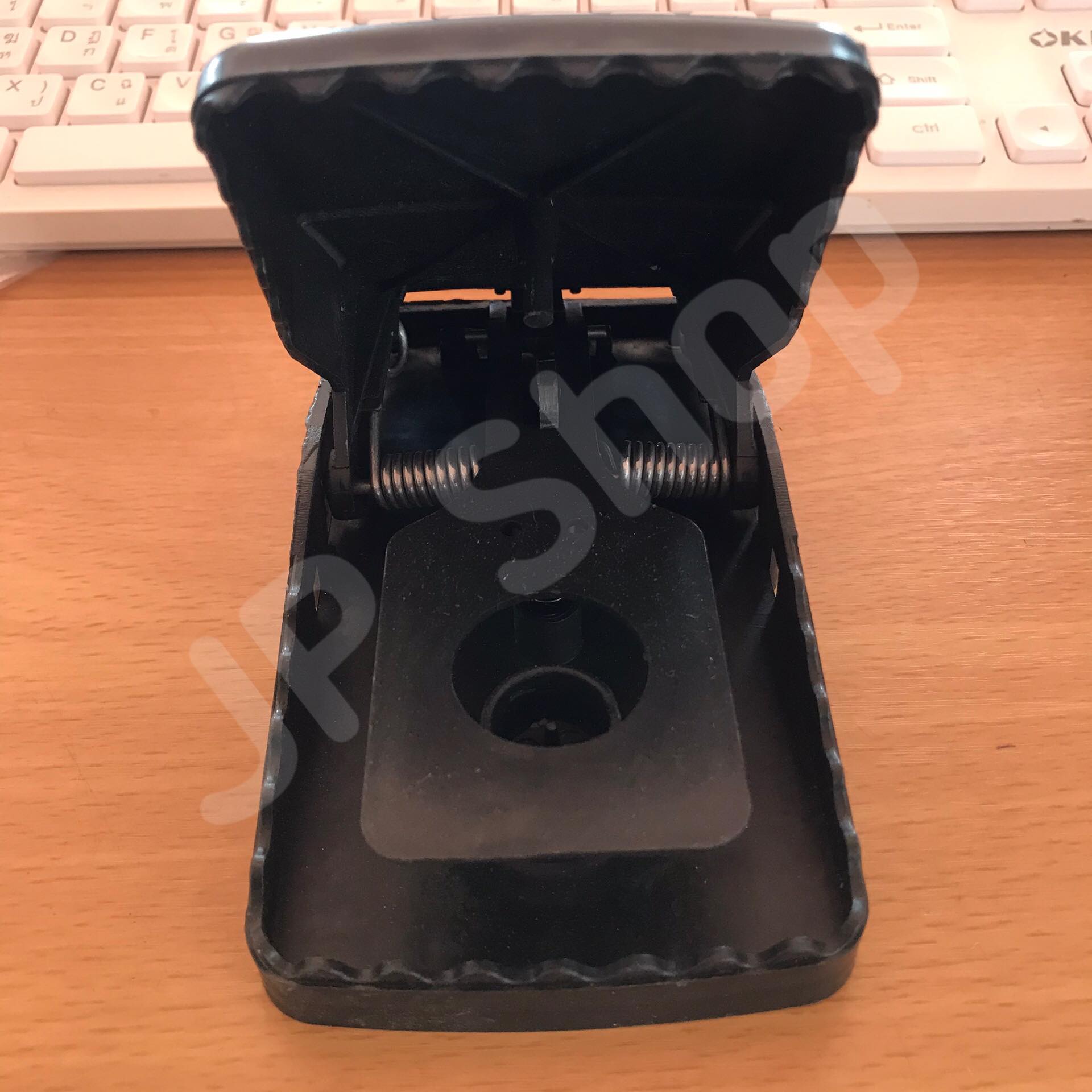 กับดักหนู สำหรับดักหนูท้องขาว หนูซิงแบบสปริงไม่ใช้สารเคมีและไม่ต้องสัมผัสโดนตัวหนู ตัดรอบส่งทุกๆชั่วโมง สั่งปุ๊บส่งปั้บ #150190