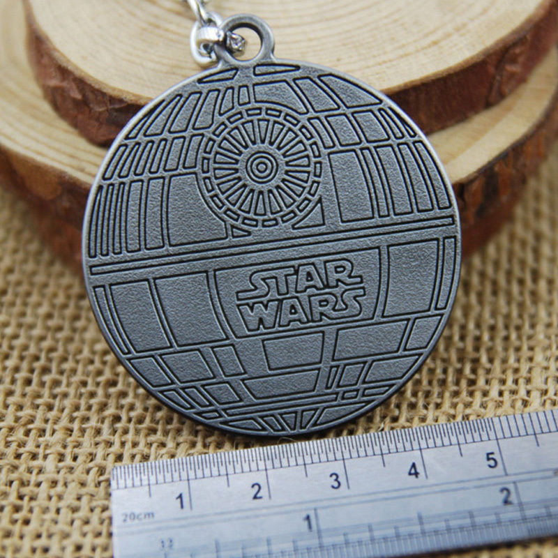 พวงกุญแจ โลหะ Death Star I - Star Wars Keychain