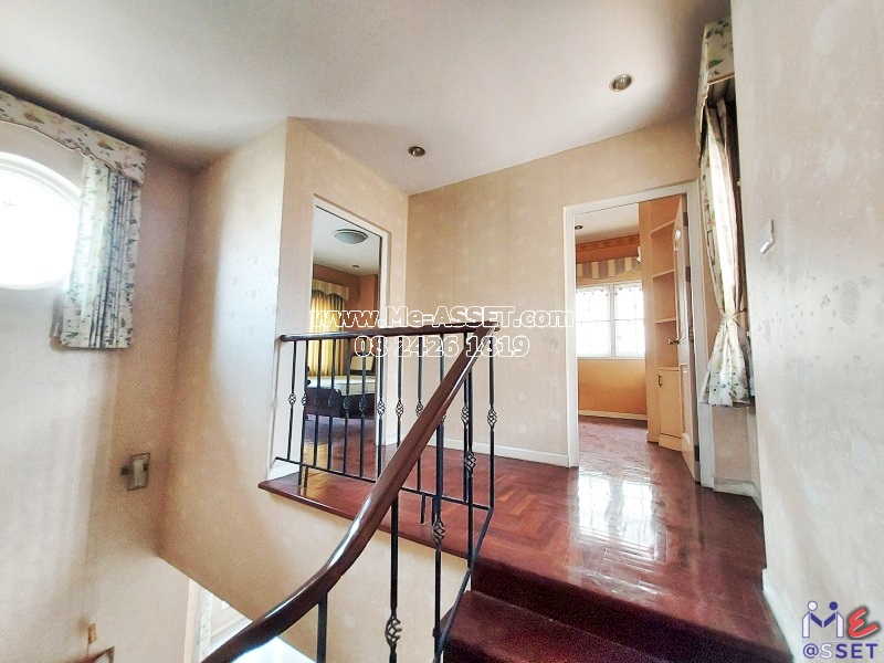 ขายบ้านเดี่ยว ย่าน ราชพฤกษ์ นครอินทร์ พระราม 5 บางคูเวียง : บ้านนราวดี วงแหวนพระราม 5 : 2 ชั้น 57.4 ตารางวา