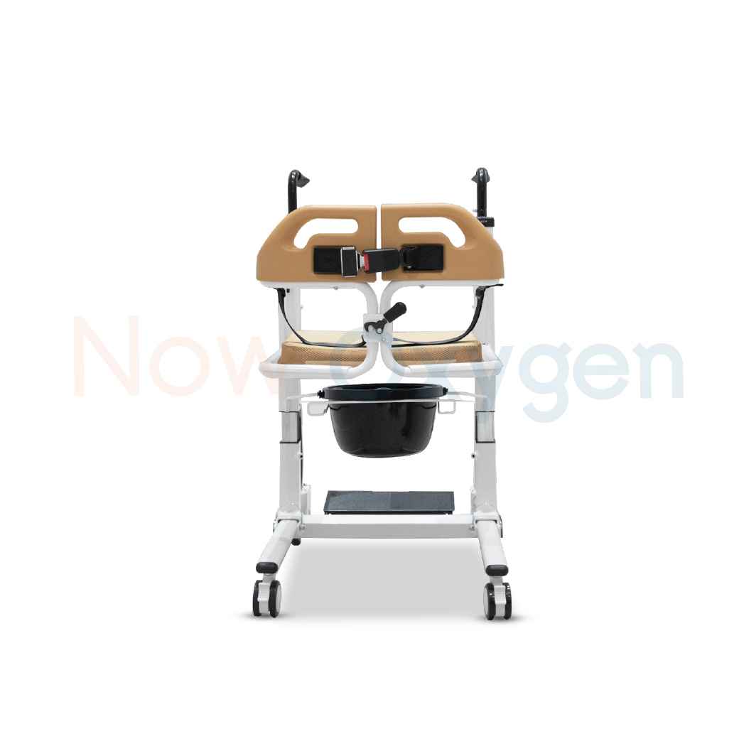 รถเข็นเคลื่อนย้ายผู้ป่วย อเนกประสงค์ รุ่นระบบไฟฟ้า (รับประกัน 2 ปี)