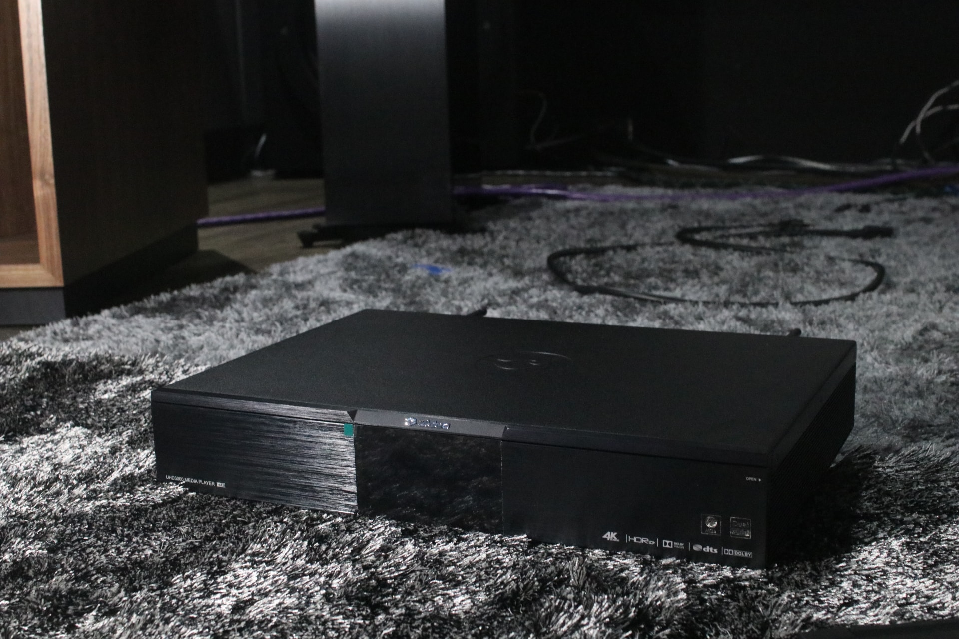 Zidoo UHD3000