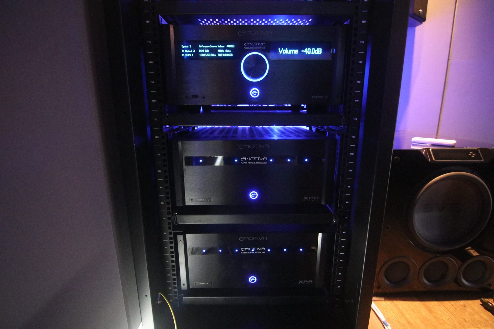 Emotiva RMC-1