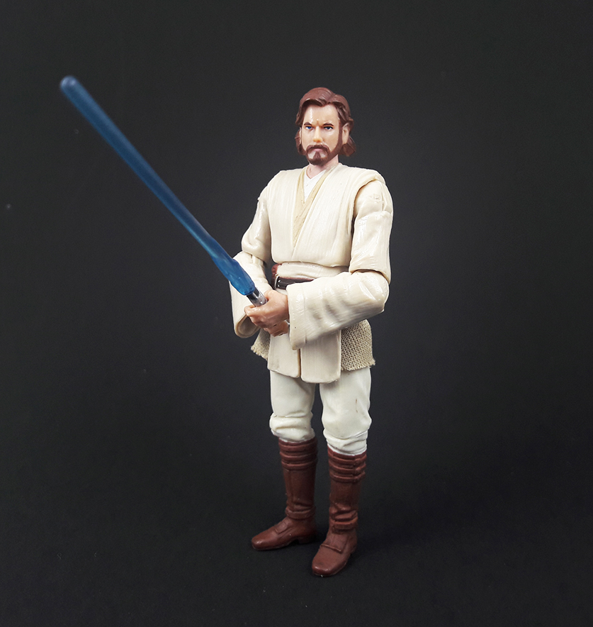 3.75 นิ้ว Obi-Wan Kenobi The Vintage Collection - Star Wars