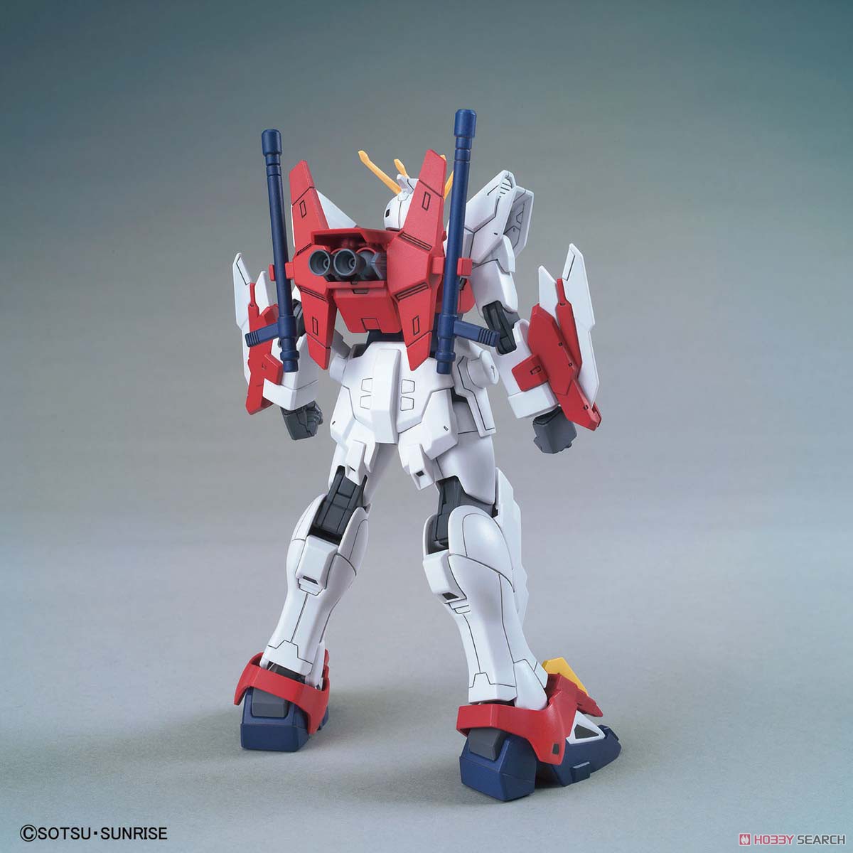 HG 1/144 Blazing Gundam