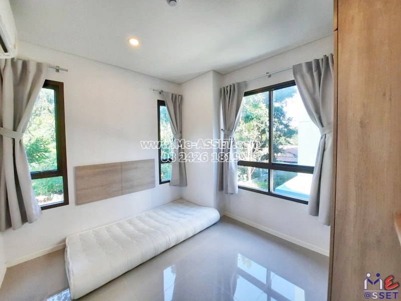 ขายคอนโด ย่าน ชะอำ หัวหิน ร่วมจิตต์ หนองแจง เพชรบุรี : ลุมพินี พาร์คบีช 2 (ชะอำ) : 61.59 ตารางเมตร