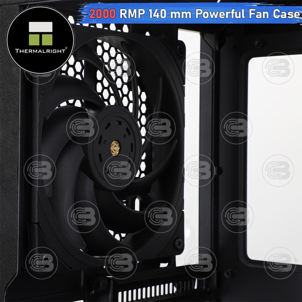 [CoolBlasterThai] Thermalright TL-B14B EXTREM 2000+ RMP Fan Case (size 140 mm.) ประกัน 5 ปี
