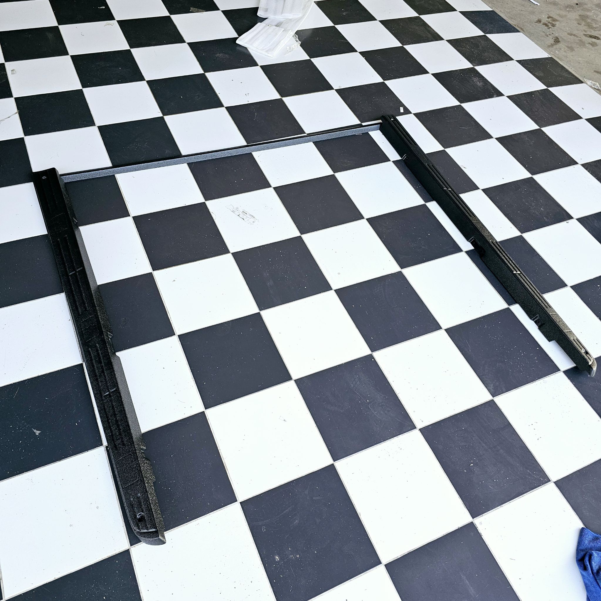 ครอบขอบกระบะ Next Gen Ranger ฟอร์ดเรนเจอร์ 2022