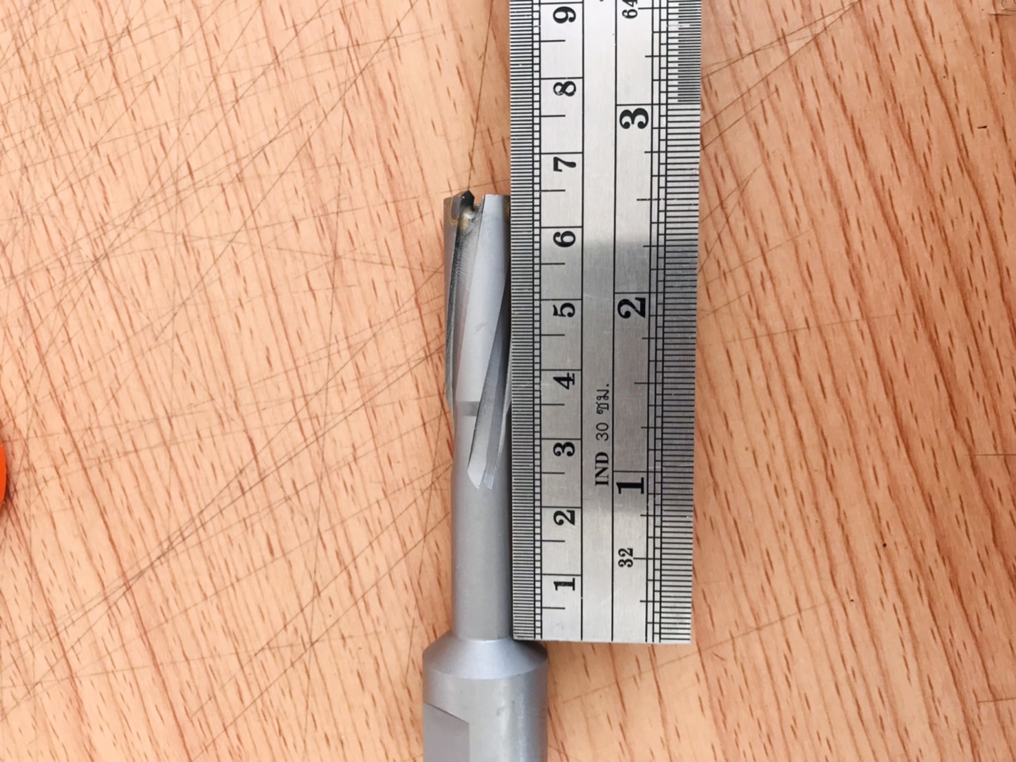 ดอกสว่านเจ็ทบอส แบบโฮลซอว์คาร์ไบสำหรับเจาะเหล็กหนา ด้วยสว่านแม่เหล็กไฟฟ้า ขนาด12*50มม. #1250