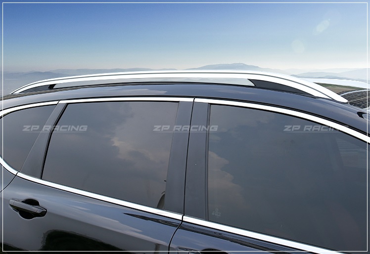 ราวหลังคา Euro Style CR-V