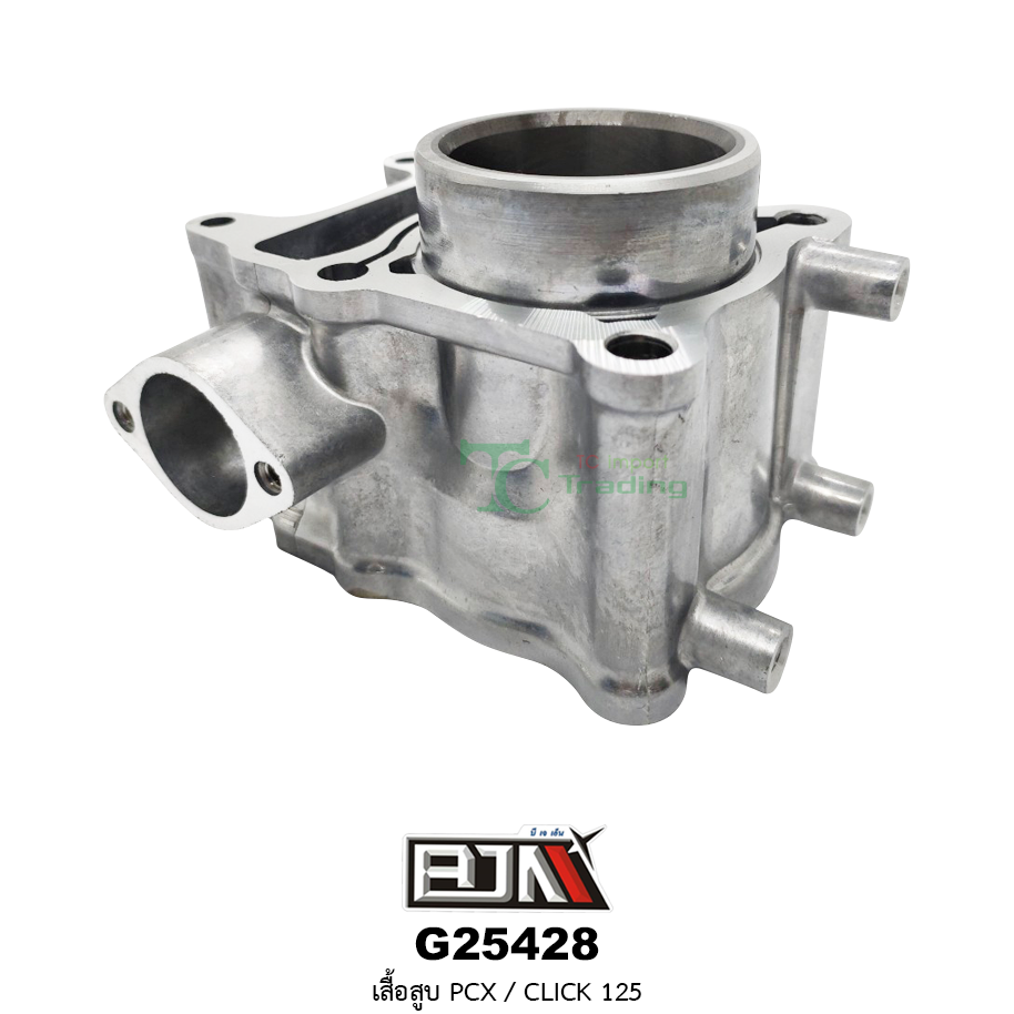 G25428 เสื้อสูบ PCX,CLICK125