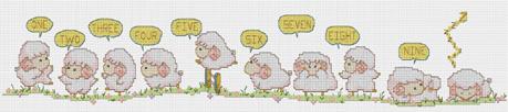 นับแกะ