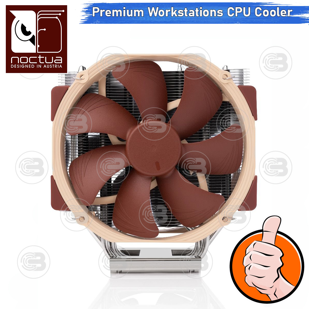 [CoolBlasterThai] Noctua NH-U14S TR5-SP6 CPU Cooler (sTR5/SP6) ประกัน 6 ปี