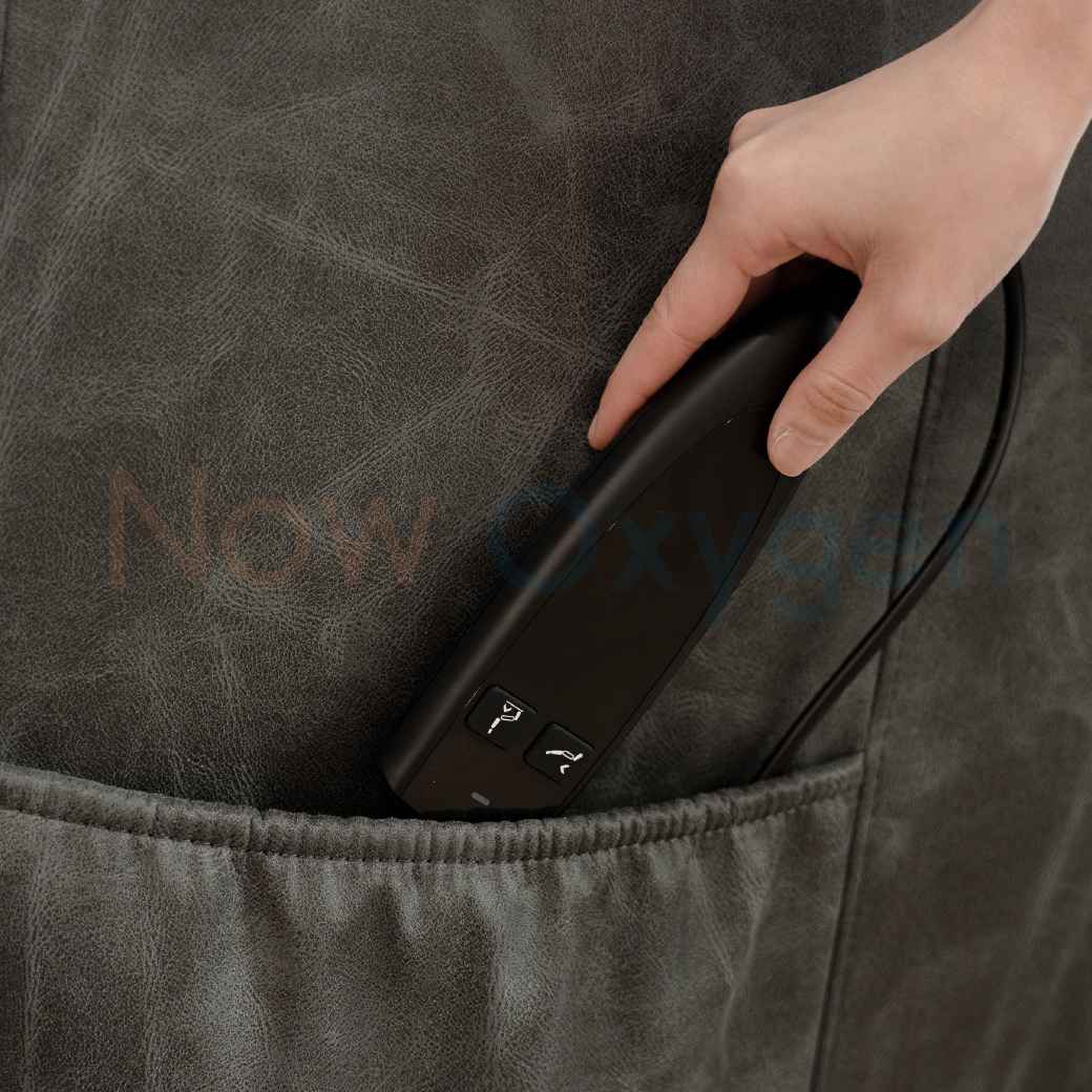 เก้าอี้พักผ่อนช่วยพยุง-ลุกนั่ง เก้าอี้พยุงข้อเข่า Relax Touch Ergo (1 Motor) จาก U.S.A ยี่ห้อ Drive Devilbiss