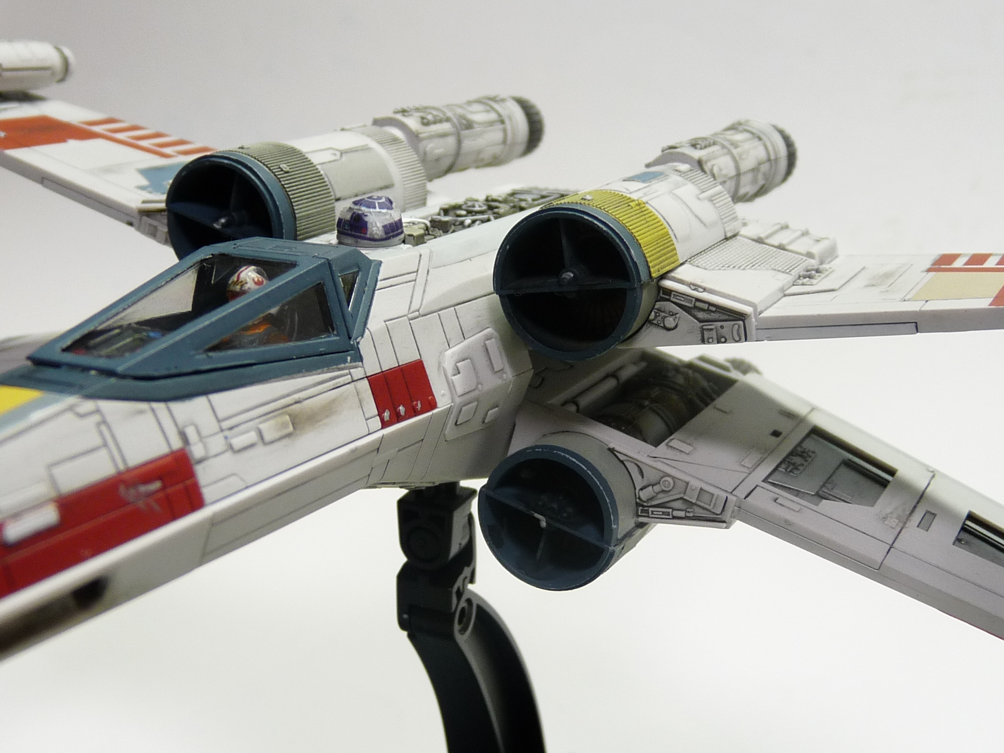 1/72 X-Wing Starfighter BANDAI - Star Wars