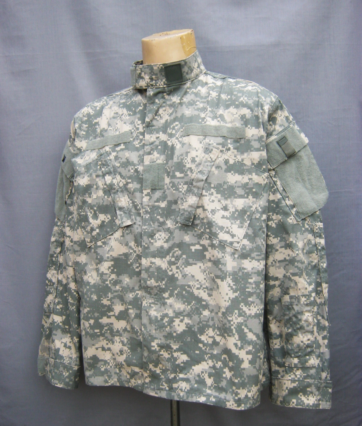 เสื้อทหาร ACU ปี 2005