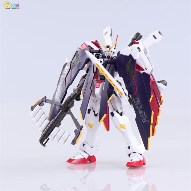 MG 1/100 (6644) Crossbone X1 Full Cloth [DABAN]