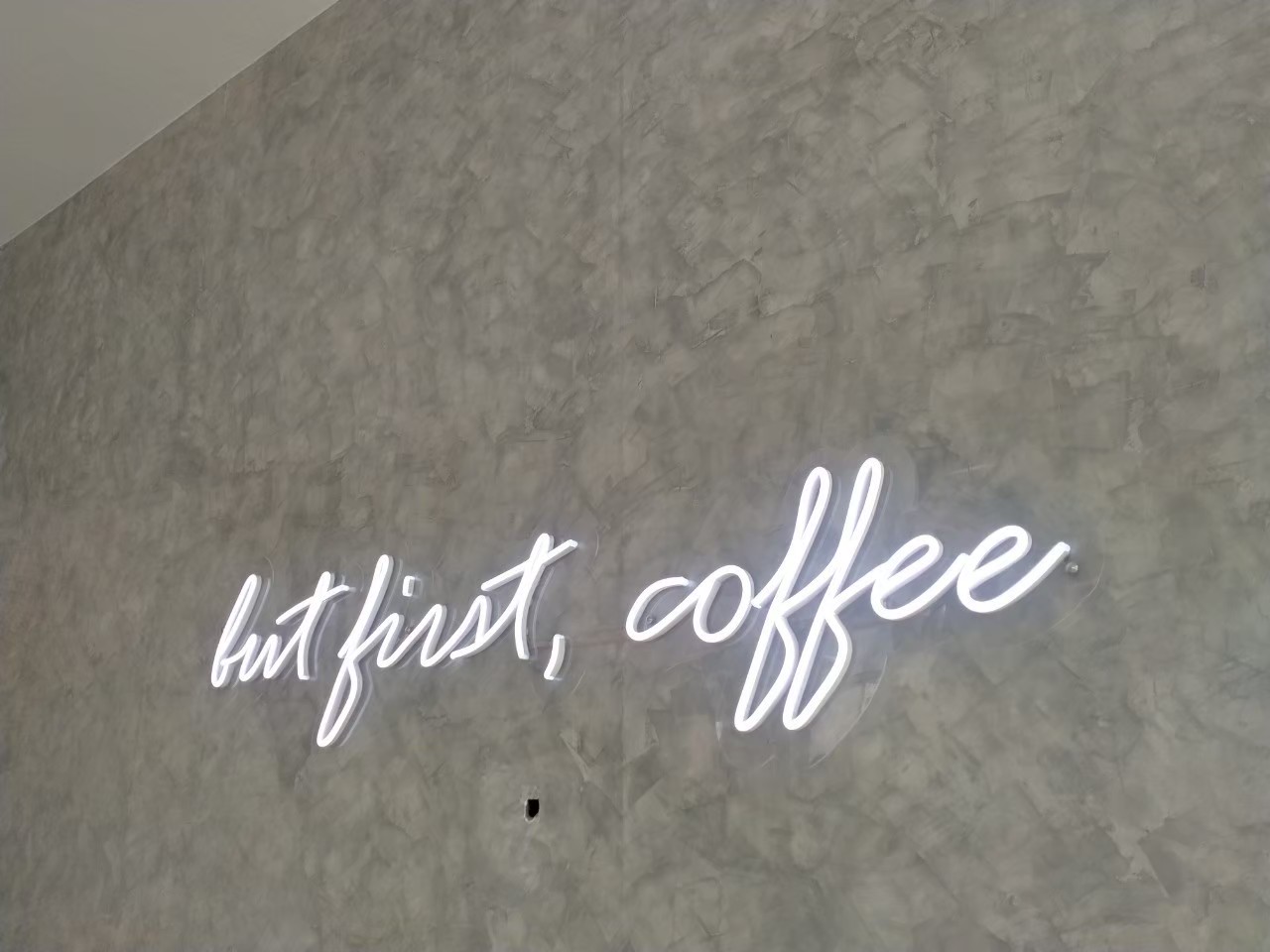 ป้ายไฟนีออน