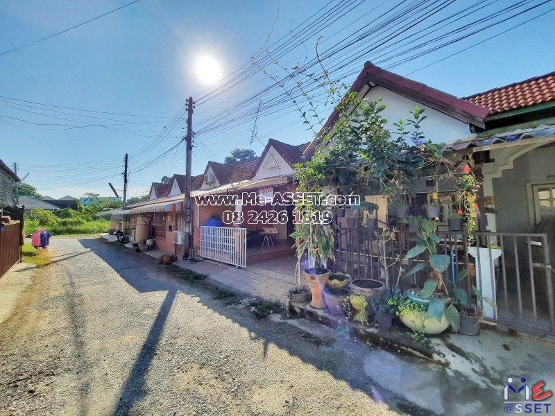 ขายทาวน์เฮ้าส์ ย่าน ดำริพัฒนา สีหราชเดโชชัย แยกวุ่นวาย บ้านคลอง พิษณุโลก : ดำริพัฒนา 11 : 1 ชั้น 24.1 ตารางวา