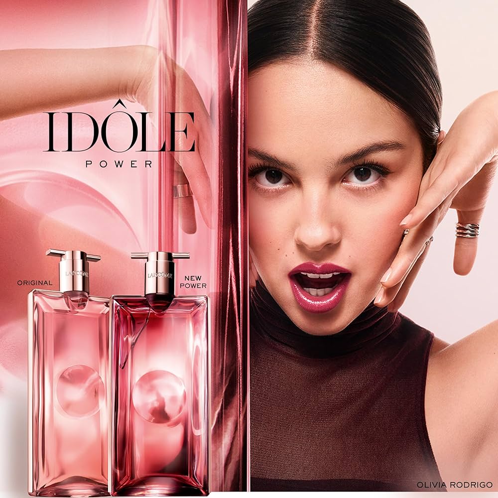 Lancome Idole Power Eau De Parfum Intense 25ml. น้ำหอม ขนาดพกพา