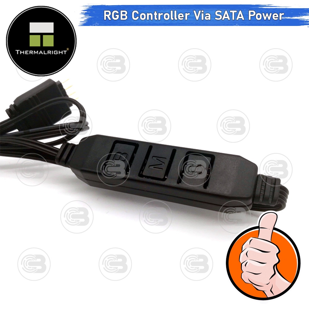 [CoolBlasterThai] Thermalright A-RGB Fan Controller 5v ประกัน 1 ปี